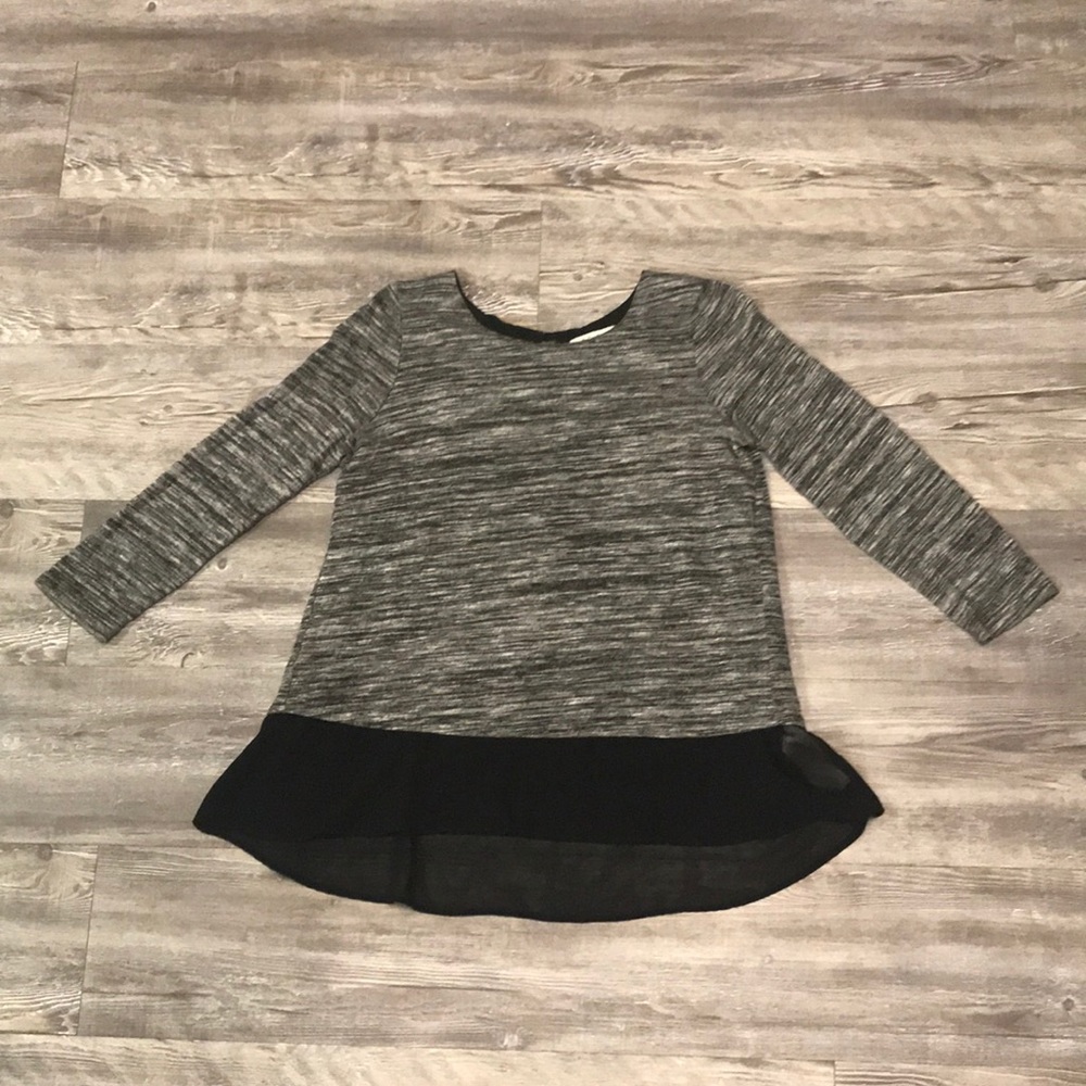 Abercrombie & Fitch Two Layer Top
